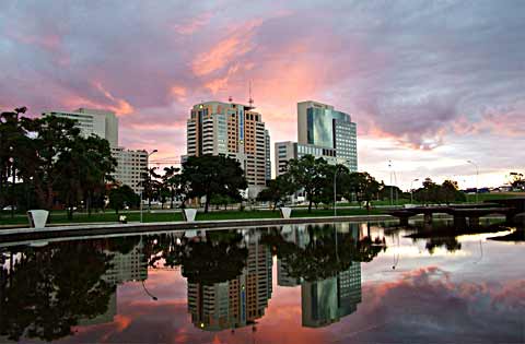 turismo Brasília