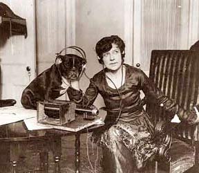 rádio 1922
