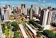 curitiba, turismo