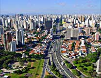 São Paulo, Turismo